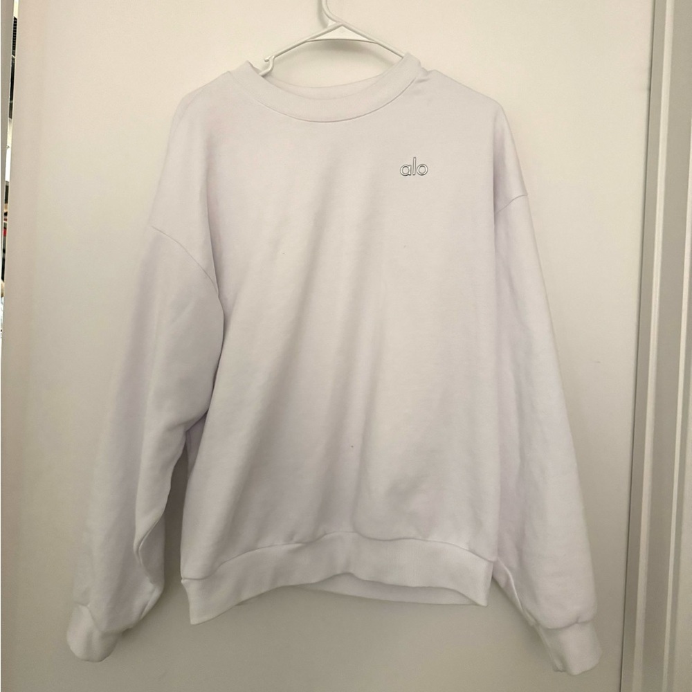 Alo Yoga Accolade Crew Neck